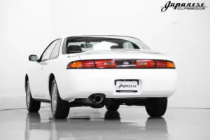 1994 Nissan Silvia S14 Q's – Japanese Classics