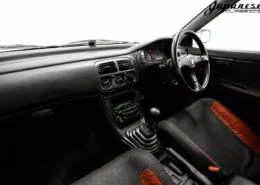 1994 Subaru WRX Impreza GC8