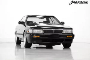 1992 Nissan Laurel C33 Medalist