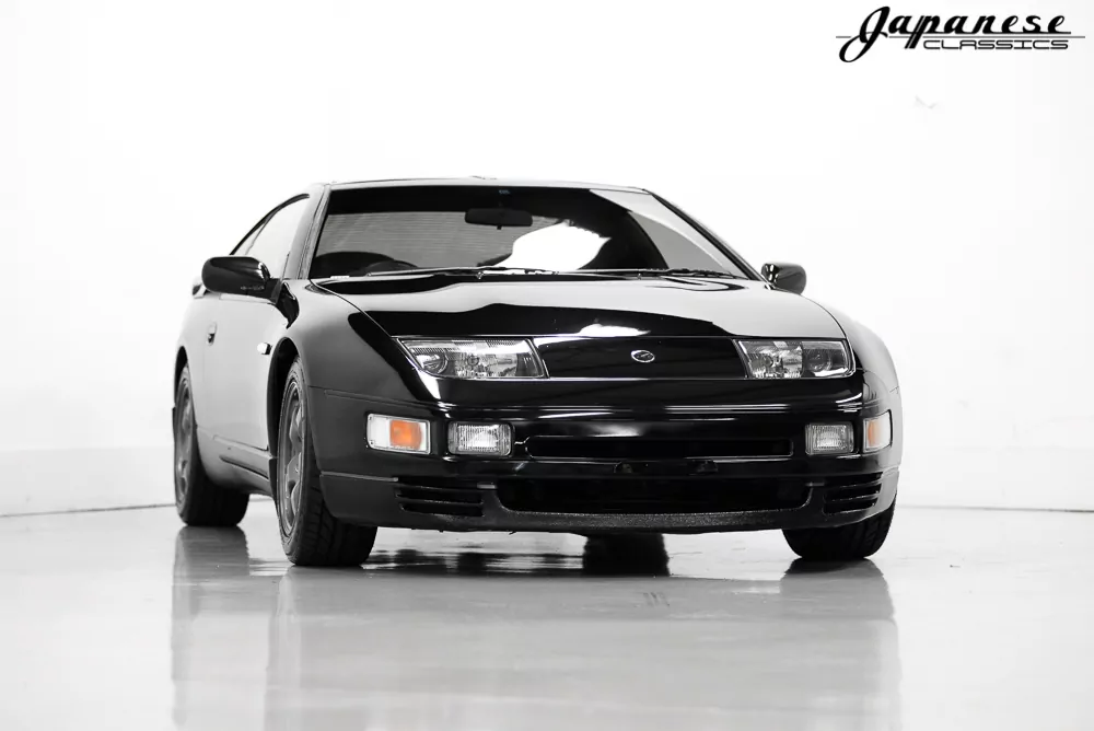 1989 Nissan Z32 Fairlady – Japanese Classics