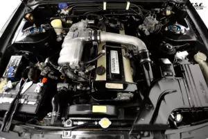 1992 Nissan Laurel C33 Medalist