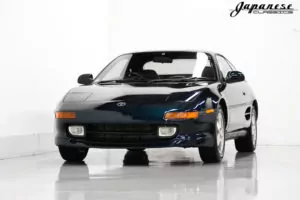 1990 Toyota MR2 GT – Japanese Classics