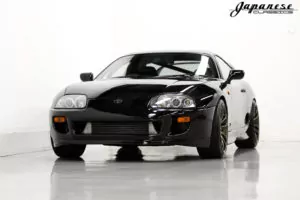 1994 Toyota Supra RZ – Japanese Classics