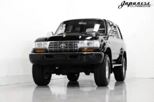 1994 Toyota Land Cruiser Series 80 – Japanese Classics