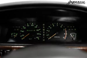 1992 Nissan Laurel C33 Medalist