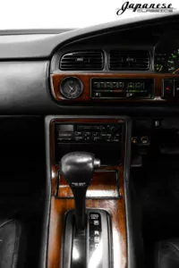 1992 Nissan Laurel C33 Medalist