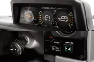 1985 BJ70 Land Cruiser – Japanese Classics