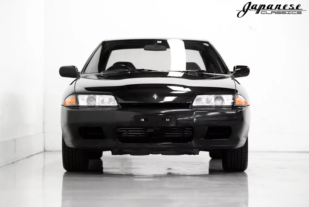 #31907 ニッサン　R32 スカイライン 1991 Nissan Skyline R32 Sedan – Japanese Classics