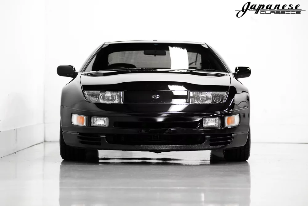 1989 Nissan Z32 Fairlady – Japanese Classics