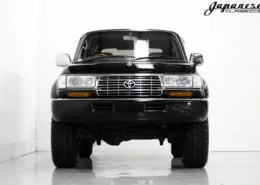1994 Toyota Land Cruiser Series 80