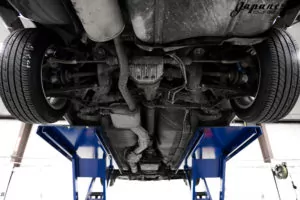 1992 Nissan Laurel C33 Medalist