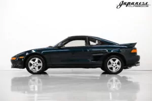 1990 Toyota MR2 GT – Japanese Classics