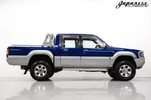 MITSUBISHI  STRADA　 1993 Mitsubishi Strada – Japanese Classics