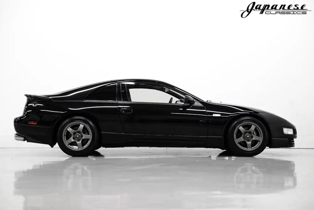 1989 Nissan Z32 Fairlady – Japanese Classics