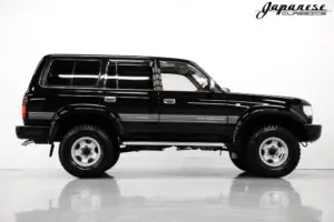1994 Toyota Land Cruiser Series 80 – Japanese Classics