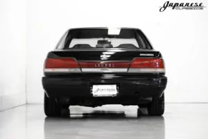 1992 Nissan Laurel C33 Medalist