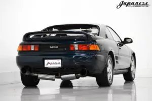 トヨタ　MR2 I Bought A Toyota MR2 Mk3! (JDM 1999 ZZW30 MR-S Driven