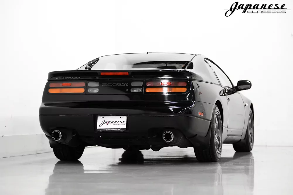 1989 Nissan Z32 Fairlady – Japanese Classics