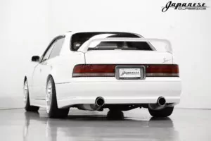 1992 Toyota Crown Majesta Widebody – Japanese Classics