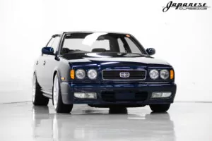 1992 Nissan Gloria Y32 – Japanese Classics