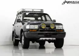 1990 Toyota Land Cruiser Diesel
