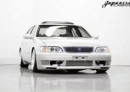 1993 Toyota Aristo 3.0V
