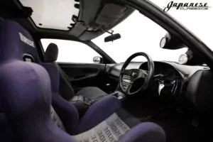 1993 Nissan 180SX Hatch – Japanese Classics
