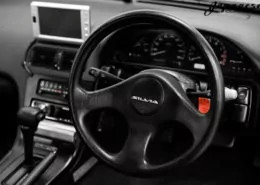 1988 Nissan Silvia K’s Autech Convertible