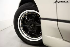 1993 Nissan 180SX Hatch – Japanese Classics