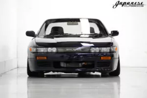 1988 Nissan Silvia K's – Japanese Classics