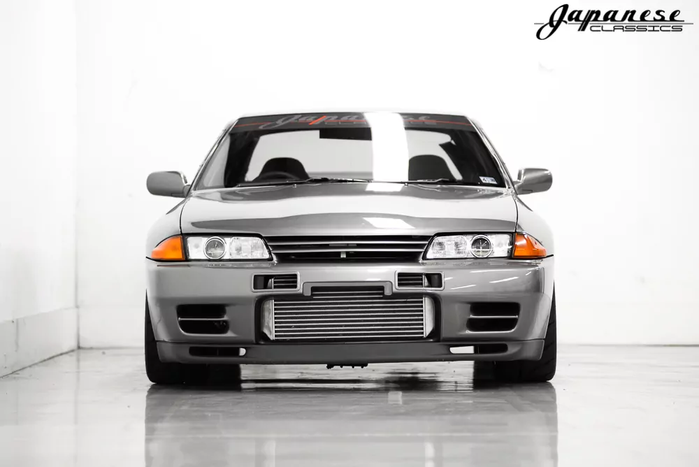 Nissan to build electric R32 Skyline GT-R