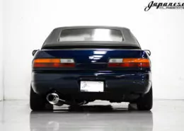 1988 Nissan Silvia K’s Autech Convertible