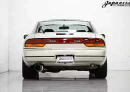 1993 Nissan 180SX Hatch