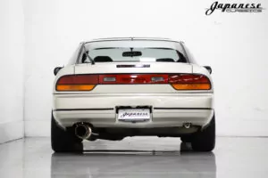 1993 Nissan 180SX Hatch – Japanese Classics