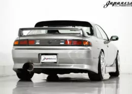 1994 Nissan Silvia S14 Coupe