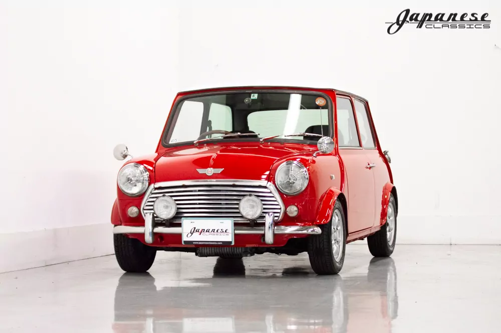 1994 Rover Mini 1275 – Japanese Classics