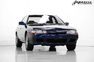日本限定盤 FKJ / Skyline / Go Back Home Nissan Skyline GT-R (R33) HKS V1 Black Green | Kaido House