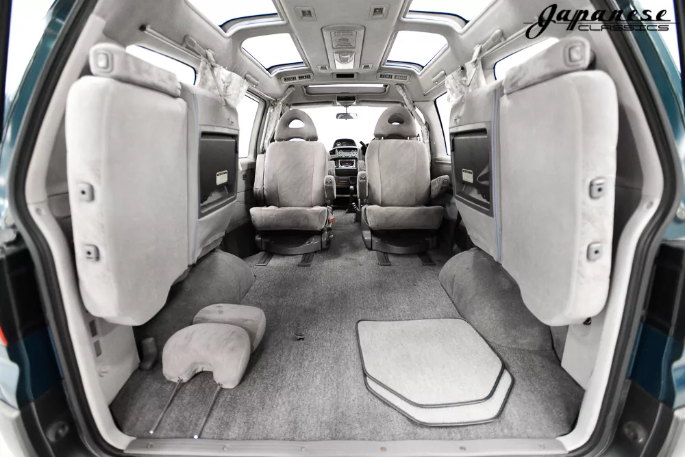 1994 Mitsubishi Delica L400 – Japanese Classics