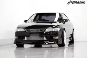 よこページ 1993 Toyota Mark II – Japanese Classics