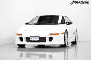 1994 Toyota MR2 SW20 – Japanese Classics