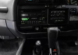 1990 Toyota Land Cruiser HDJ