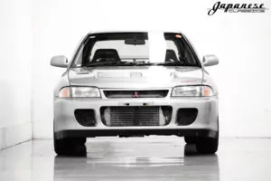 1994 Mitsubishi Evo II GSR – Japanese Classics