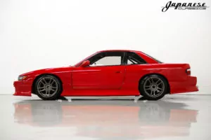1992 Nissan S13 Widebody – Japanese Classics
