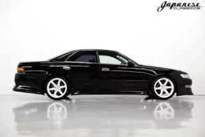 1993 Toyota JZX90 – Japanese Classics