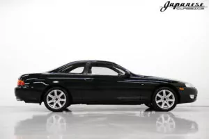 オスカー様 1992 Toyota Soarer – Japanese Classics