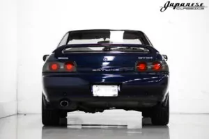 1990 Nissan Skyline 4 Door – Japanese Classics