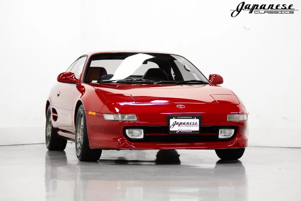1994 Toyota MR2 – Japanese Classics