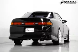 1993 Toyota JZX90 – Japanese Classics