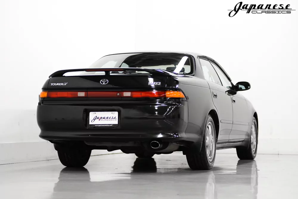 1994 JZX90 Mark II – Japanese Classics