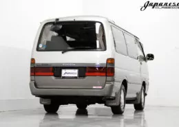 1993 Toyota Hiace Super Custom Limited